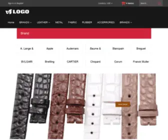 Specialwatchstrap.com(Www) Screenshot