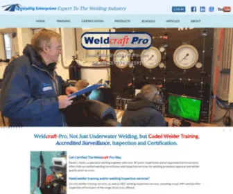 Specialwelds.com(Weldcraft Pro) Screenshot