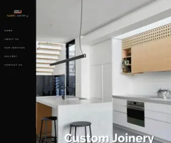 SpecJoinery.com.au(Spec Joinery) Screenshot