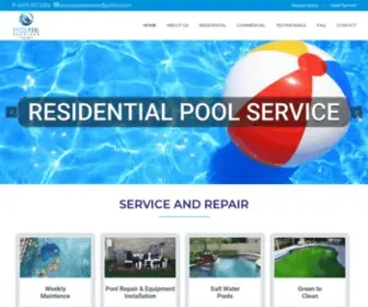 Specspoolservices.com(Pool Service In Orlando) Screenshot