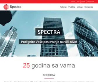 Spectra.rs(Spectra) Screenshot