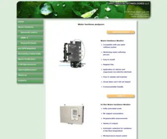 Spectradyntech.com(Spectradyn Technologies LLC) Screenshot