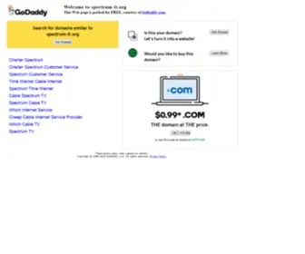 Spectrum-IT.org(US Transport) Screenshot