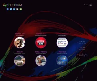 Spectrum.org(SPECTRUM 24/7) Screenshot