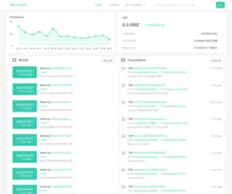 Spectrum.pub(Spectrum) Screenshot