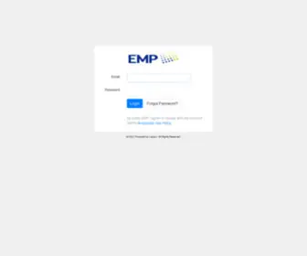 Spectrumemp.com(Liaison EMP) Screenshot