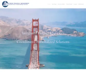 SpectrumfinancialmGmt.com(San Francisco) Screenshot