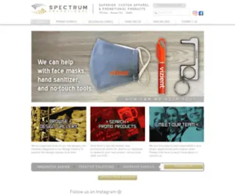 Spectrumpromotional.net(Spectrumpromotional) Screenshot