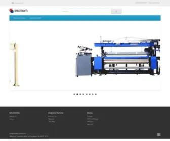 Spectrumsolutions.in(Your Store) Screenshot