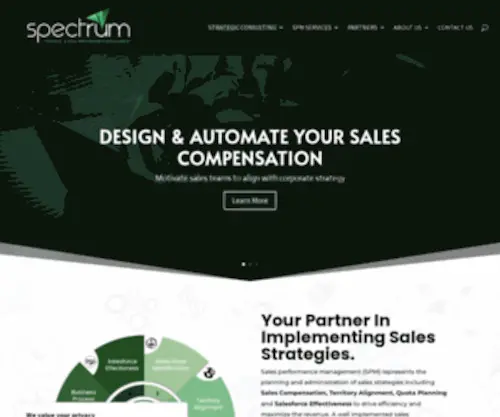 Spectrumtek.com(Spectrumtek) Screenshot