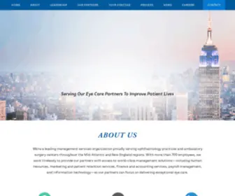 Spectrumvisionpartners.com(Spectrum Vision Partners) Screenshot