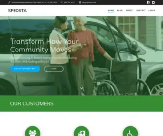 Spedsta.com(Transportation Scheduling) Screenshot