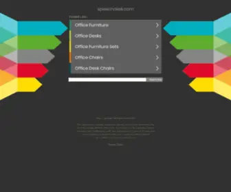 Speechdesk.com(A Leading NewYork) Screenshot