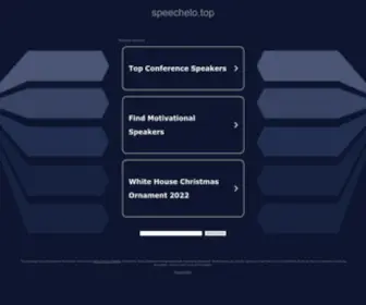 Speechelo.top(Speechelo) Screenshot
