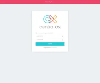 Speechnetworks.com.au(CentraCX) Screenshot