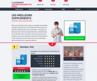 Speed-Com.fr(Classement) Screenshot