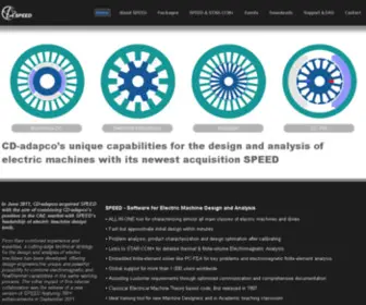 Speed-Emachine-Design.com(Singapore SEO Company Review) Screenshot