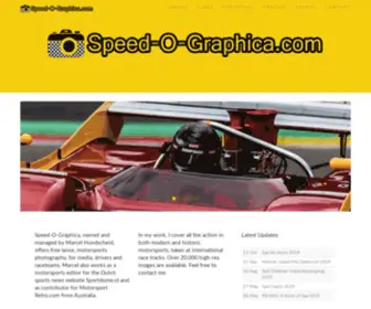 Speed-O-Graphica.com(Speed-O) Screenshot
