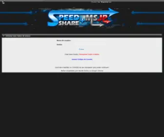 Speed-Share.org(Speed Share) Screenshot