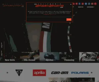 Speed-Sports.com(Home California Speed Sports Dublin) Screenshot