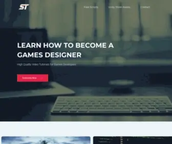 Speed-Tutor.com(Learn how to create games with speed tutor) Screenshot
