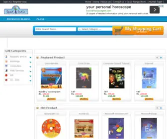 Speed4India.com(Online Shopping) Screenshot