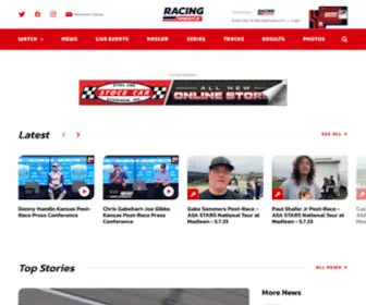 Speed51.com(100% Short Track Racing) Screenshot