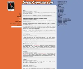 Speedcapture.com(Speedcapture) Screenshot