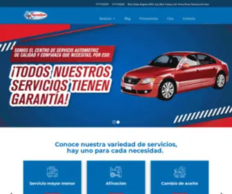 Speedee.mx(Servicio automotriz) Screenshot