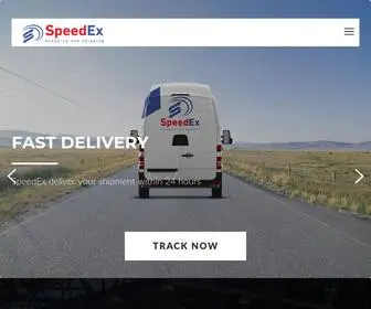 Speedex-EG.com(Speedex Speedex) Screenshot