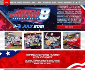 Speedfest.co.uk(SpeedFest 8) Screenshot