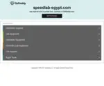 Speedlab.com.eg Screenshot