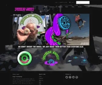 Speedlabwheels.com(Speedlab Wheels) Screenshot