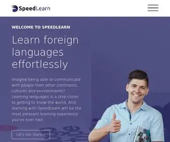 Speedlearn.io(SpeedLearn) Screenshot