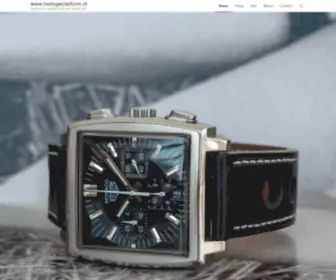 Speedmaster.nl(Horloge Platform Nederland) Screenshot