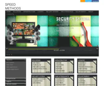 Speedmethods.com(Speedmethods) Screenshot