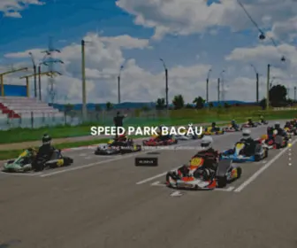 Speedpark.ro(Pista de Karting) Screenshot