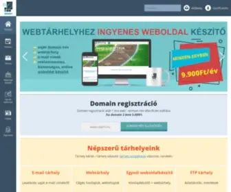 Speedpc.hu(Informatikai szolgáltató) Screenshot