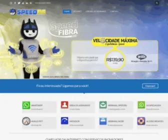 Speedrs.com.br(O melhor da internet com serviços inovadores) Screenshot