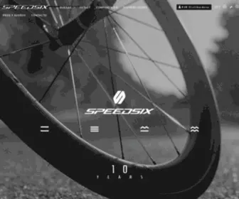 Speedsixwheels.com(Speedsixwheels) Screenshot