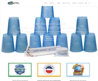 Speedstacks.com.my(Speedstacks Malaysia) Screenshot