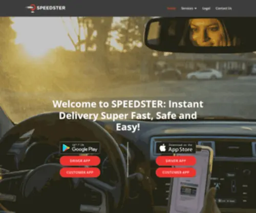 Speedsternow.com(Speedsternow) Screenshot