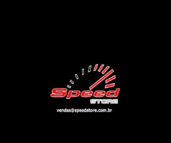 SpeedStore.com.br(Speed Store) Screenshot