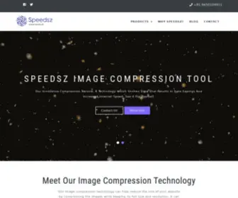 Speedsz.com(ALBJ) Screenshot