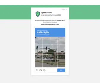 Speedup.co.id(HOME) Screenshot