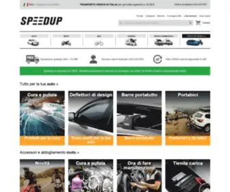 Speedup.it(Auto accessori) Screenshot
