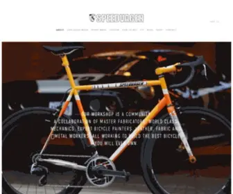 Speedvagen.com(Speedvagen) Screenshot