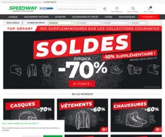 Speedway.fr(Accessoire) Screenshot