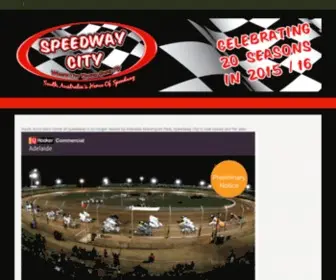 Speedwaycity.com.au(speedwaycity) Screenshot