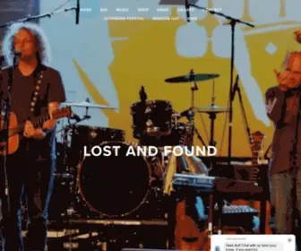 Speedwood.com(LOST AND FOUND) Screenshot